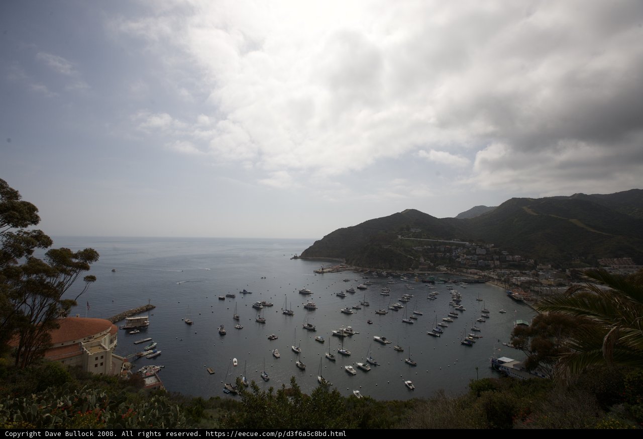 Boats at Promontory Harbor