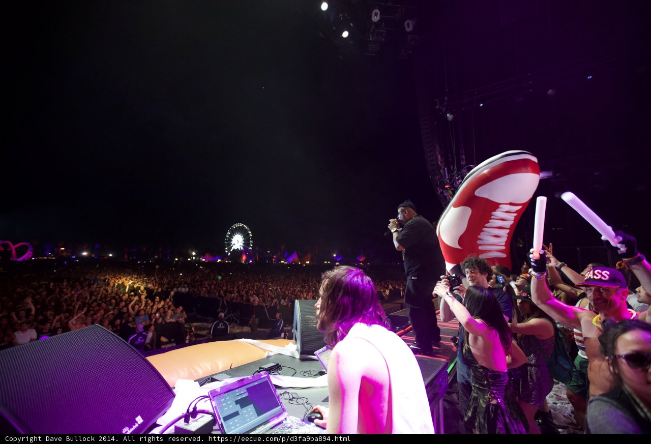 Rocking the Crowd