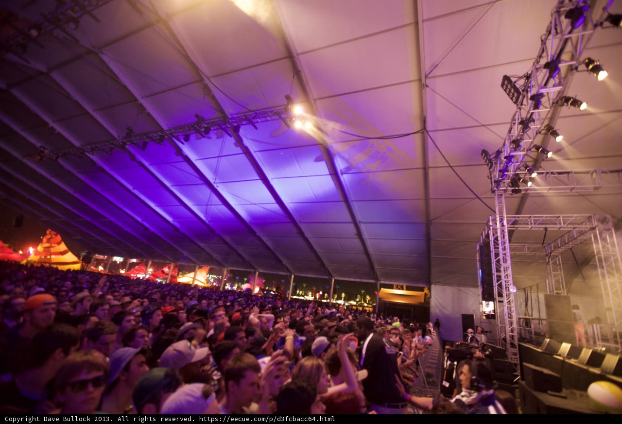 Spotlight on the Crowd
