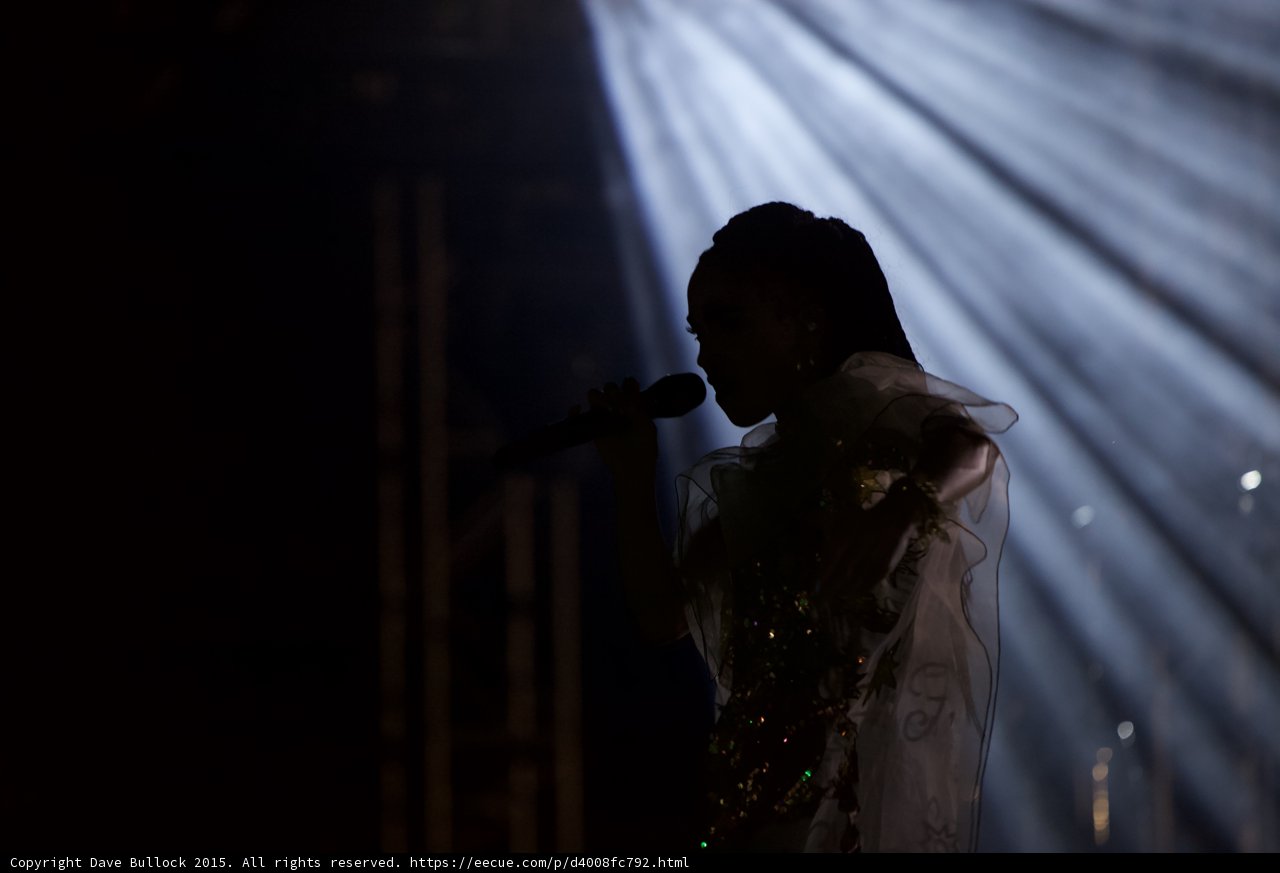 White Dress Performance