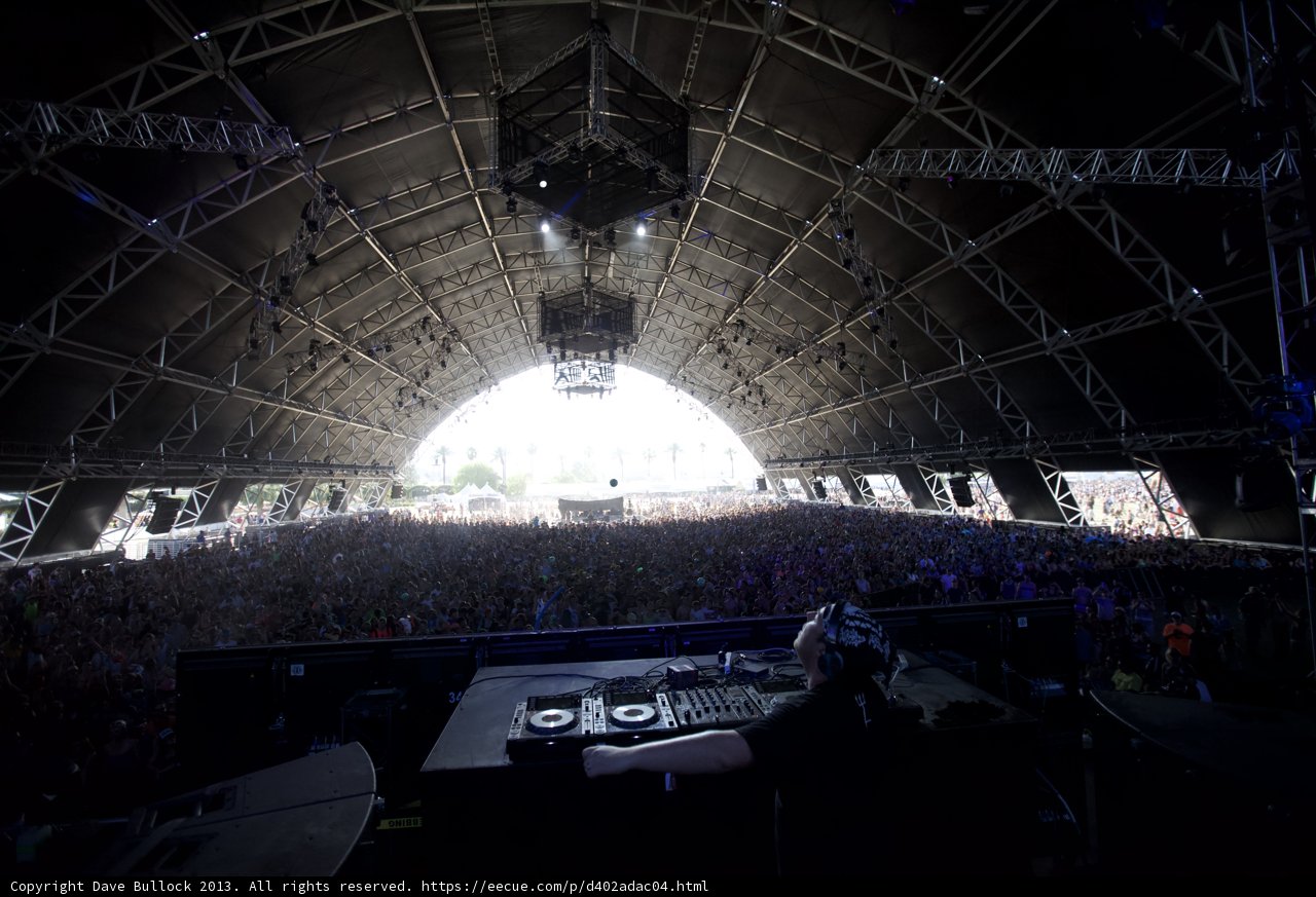 Stage Lights Up with Excitement