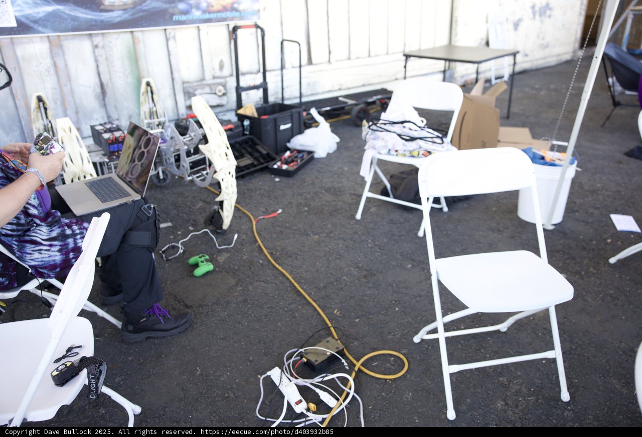 Innovation in Motion: Maker Faire 2025