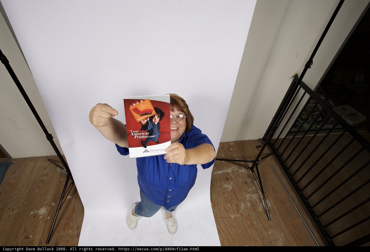 The Book and the Hardwood Stairs