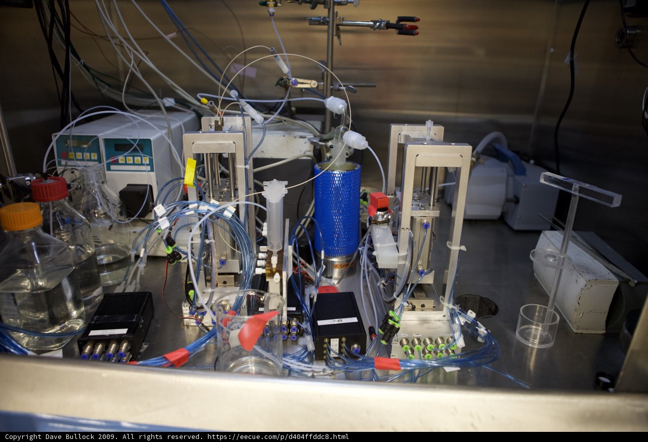 Cutting-edge Micro Bio Chip Lab