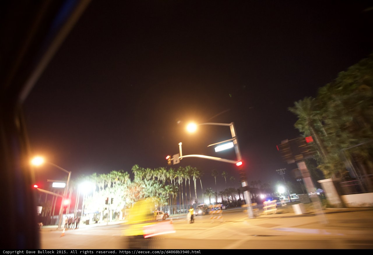 Urban Nightscapes