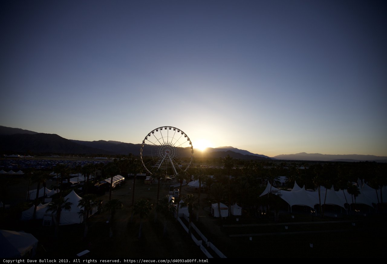 Fun at Sunset