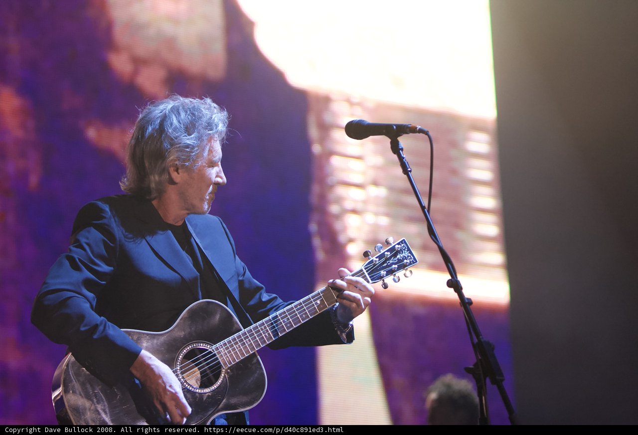 The Man in the Suit and His Melodic Strings