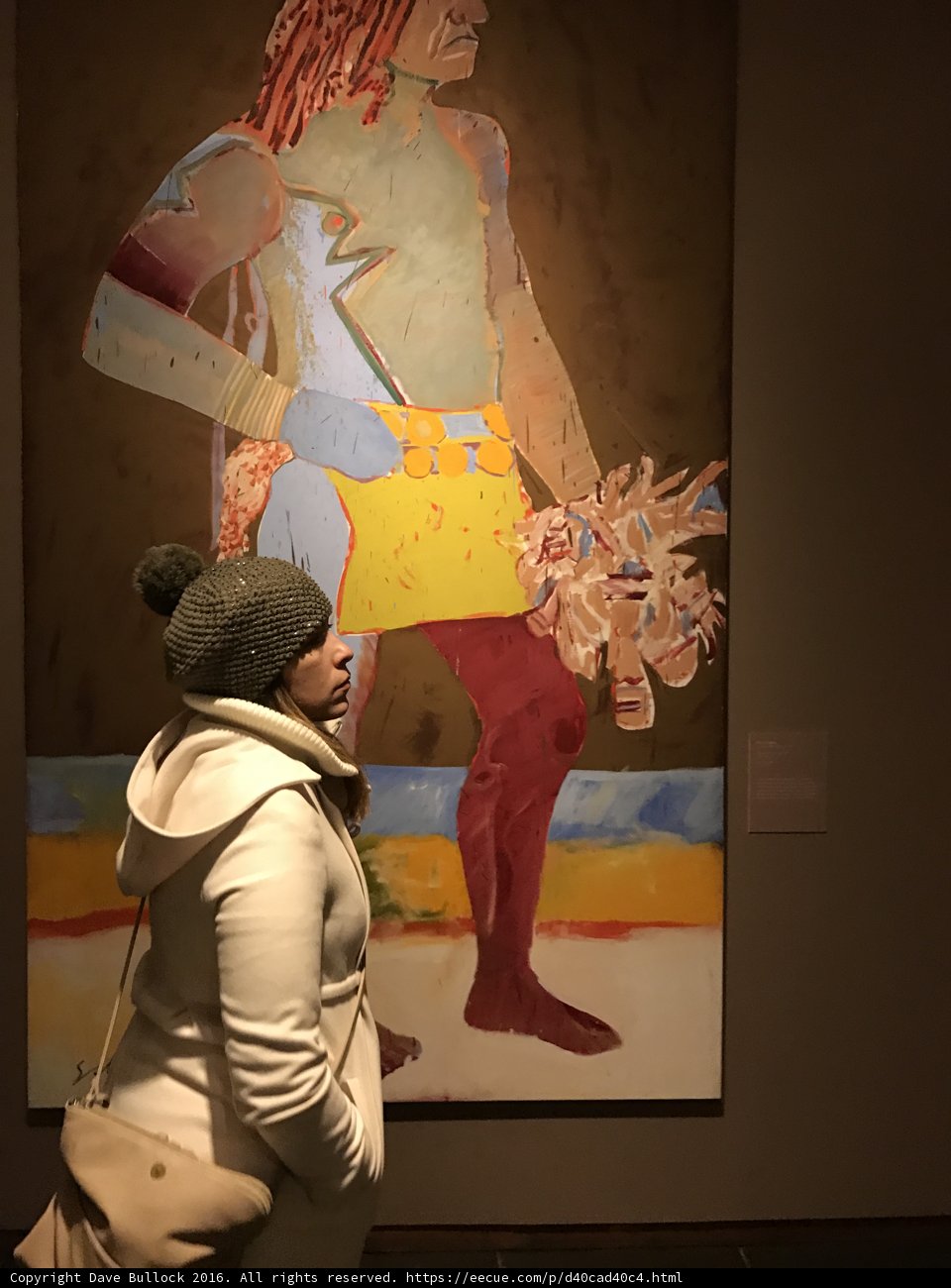Appreciating Art at the New Mexico Museum