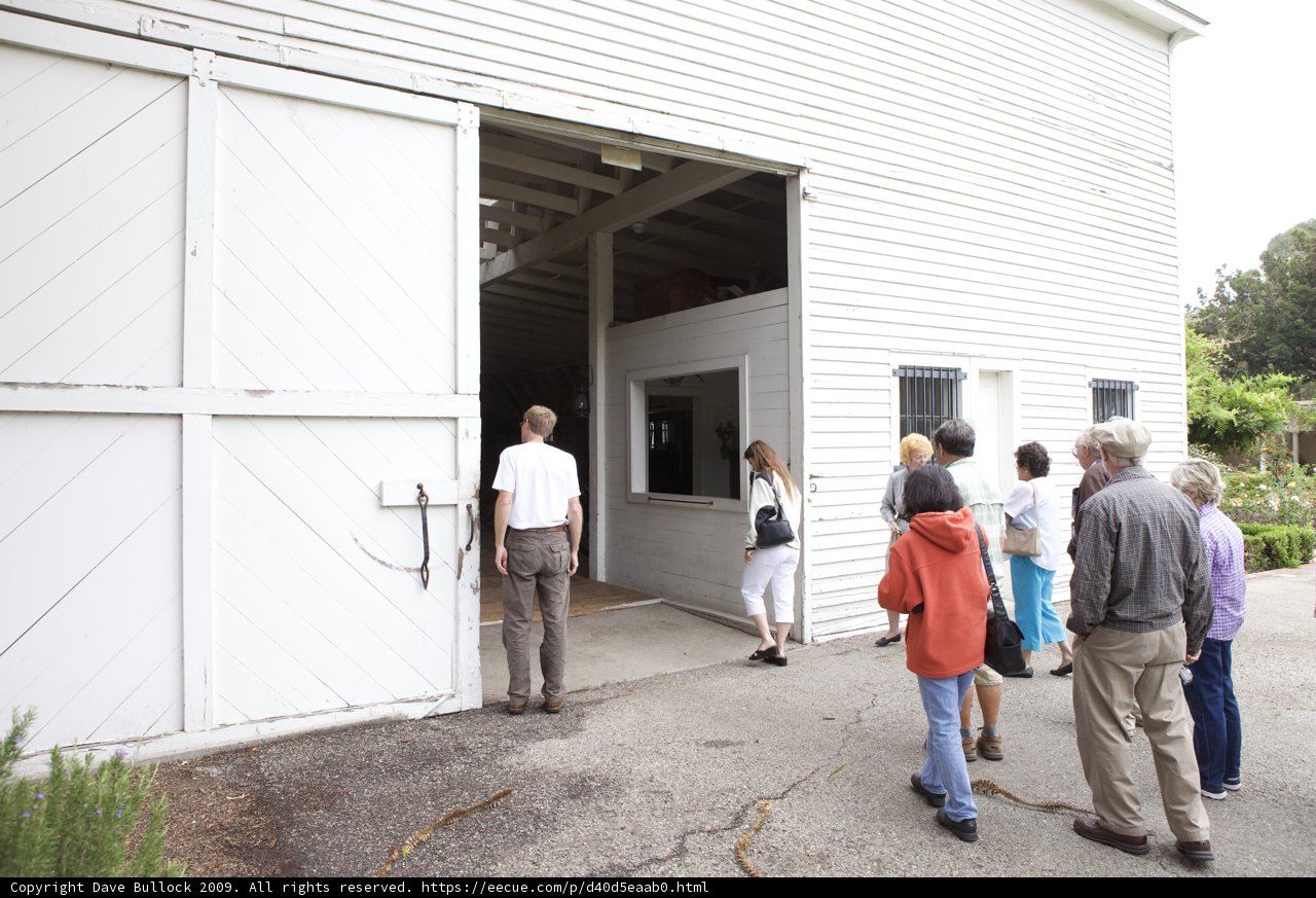 Barn Gathering
