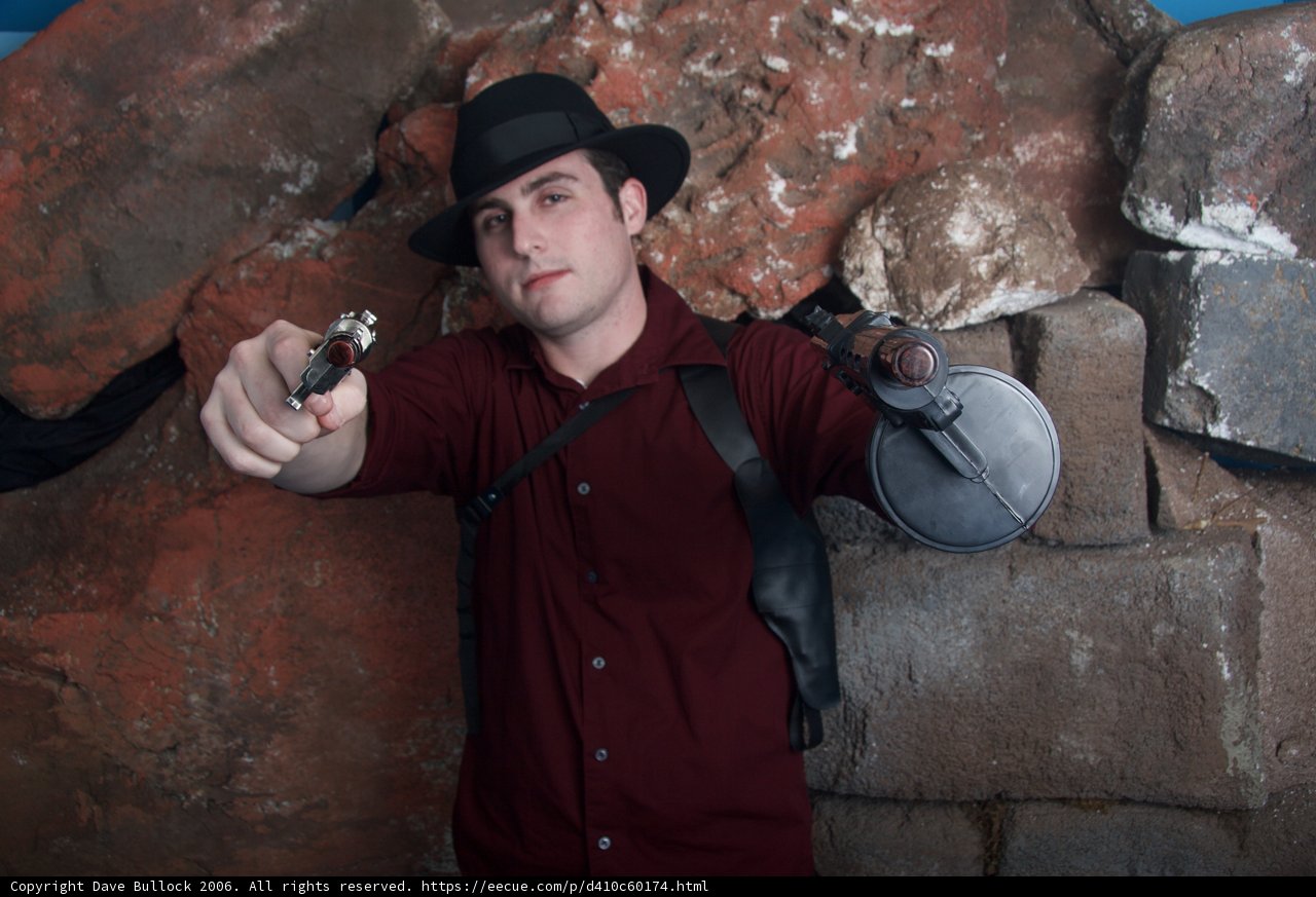 The Gangster Fedora