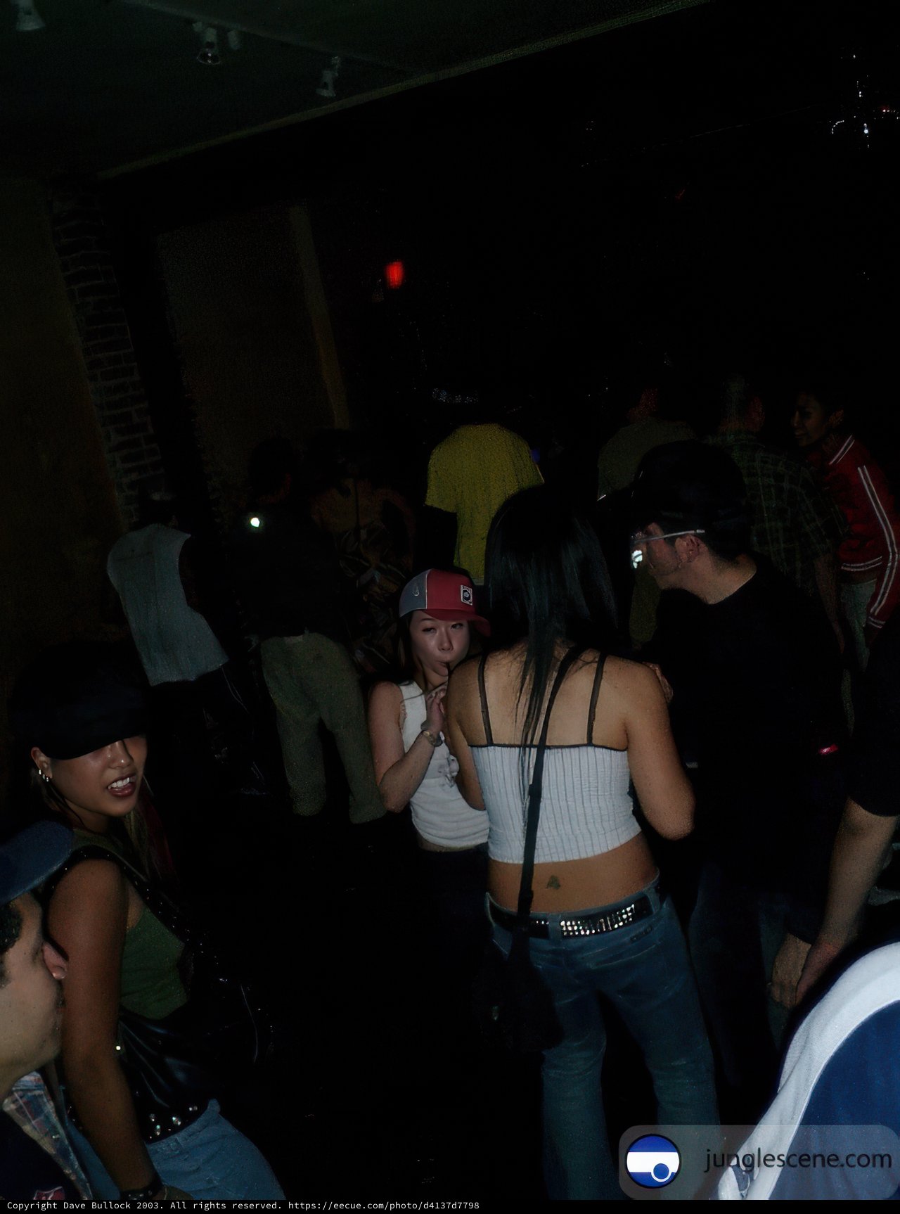 Night Club Goers