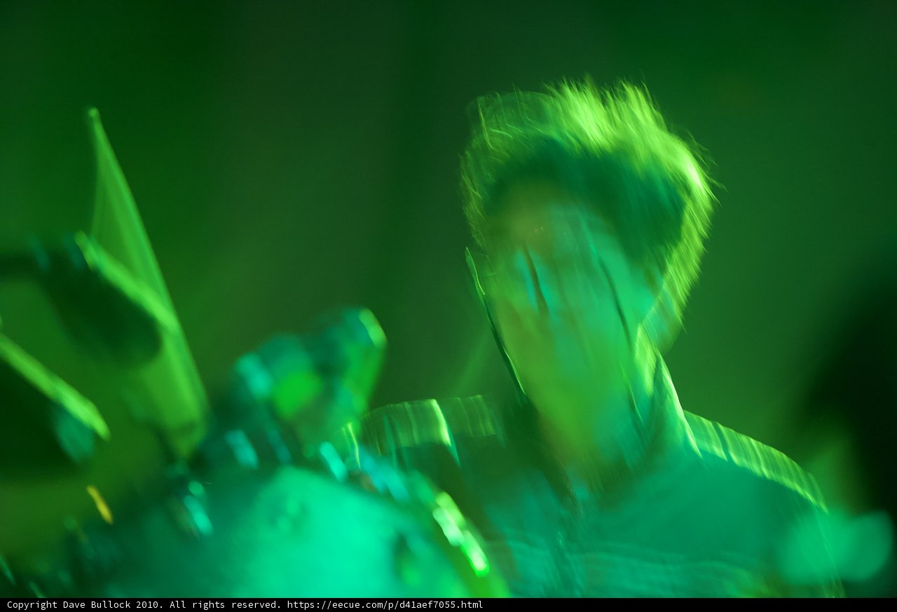 Rhythm in Motion