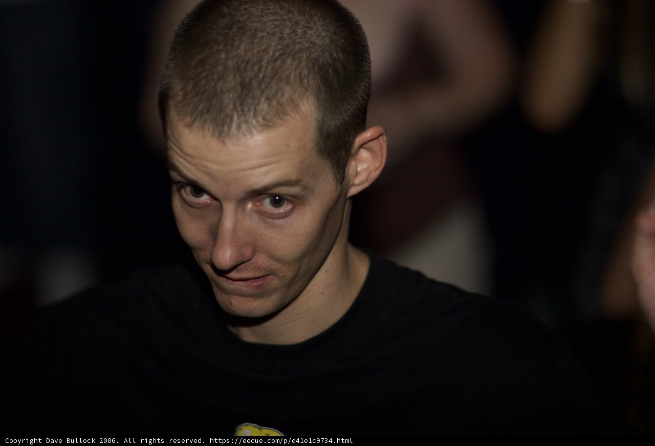 The Shaved Look