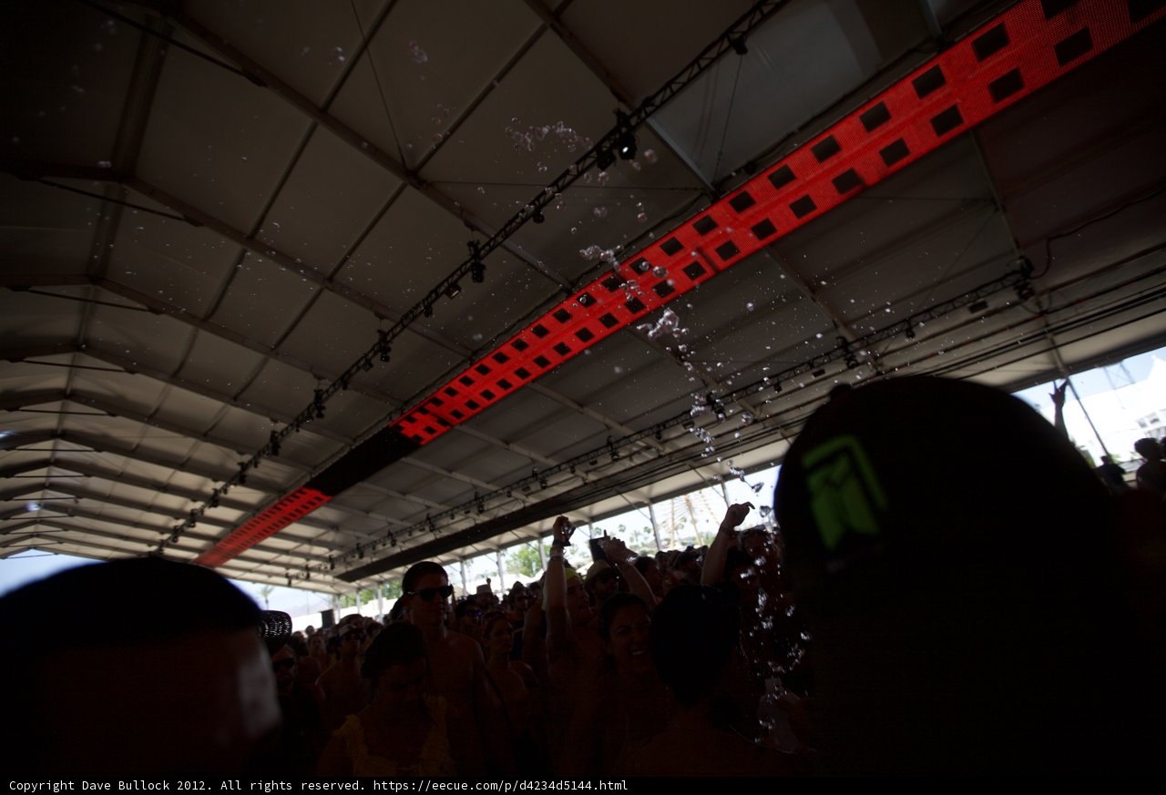 Electric Chaos at Coachella