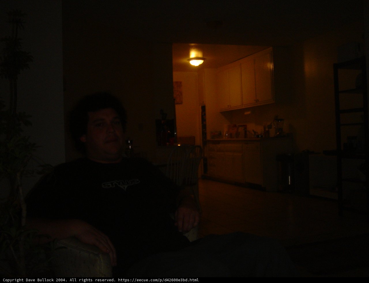 Solitude in the Dark