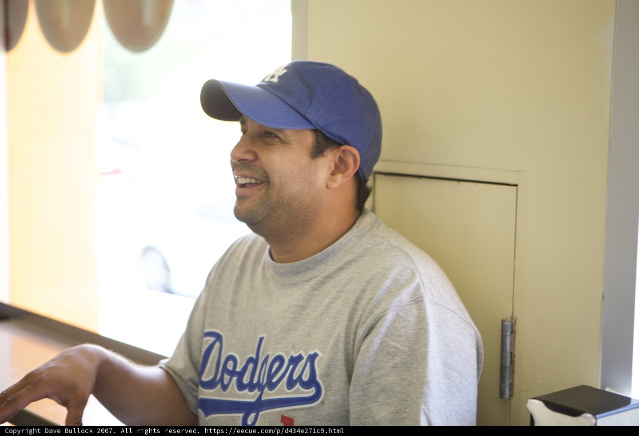 Dodger Pride