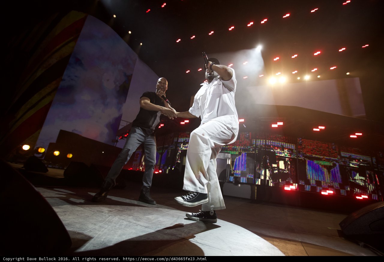 Common and the Spotlight: A Performance to Remember