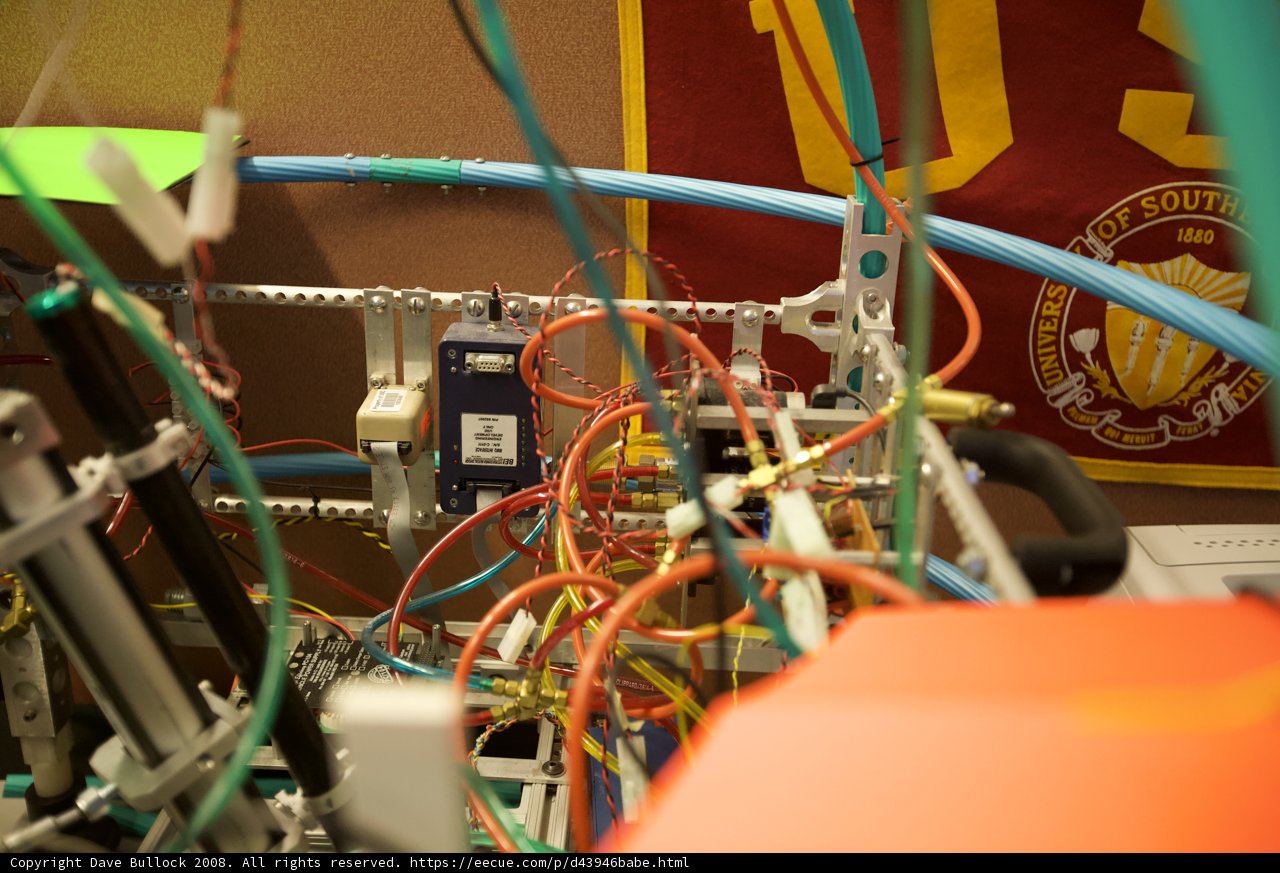 Wired Machine