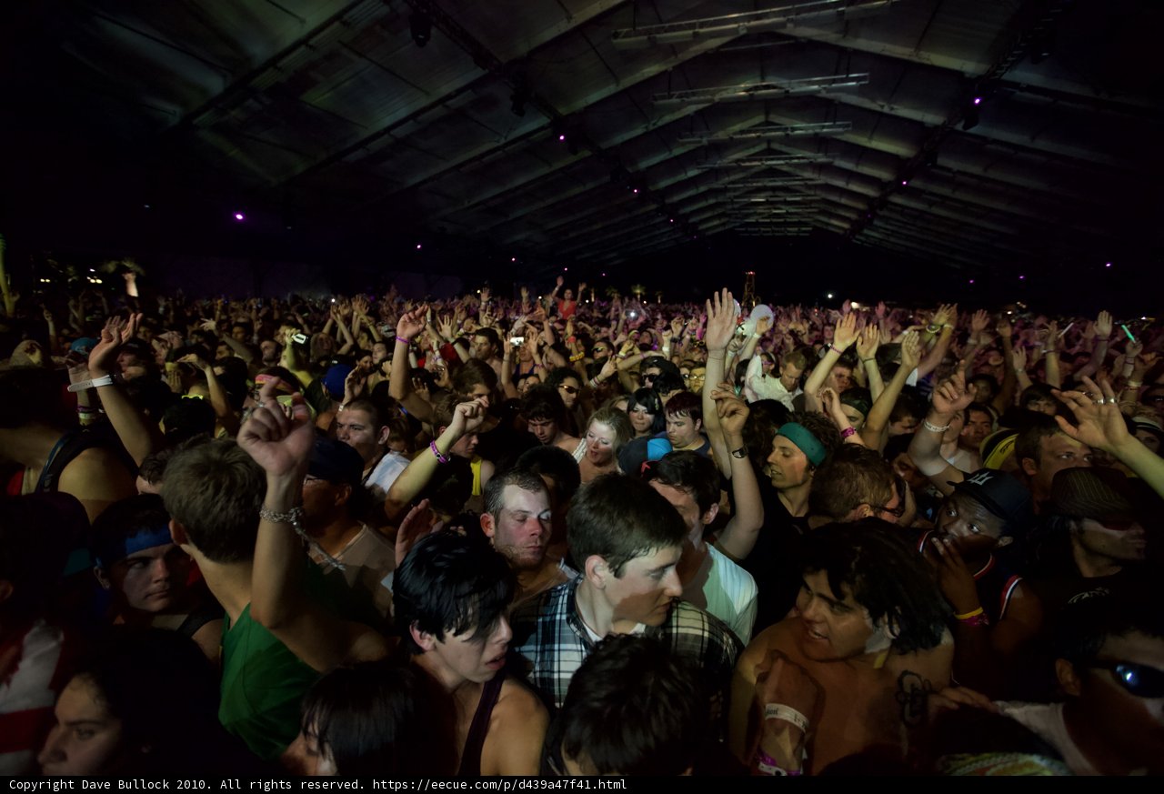 Thrilling Concert Experience