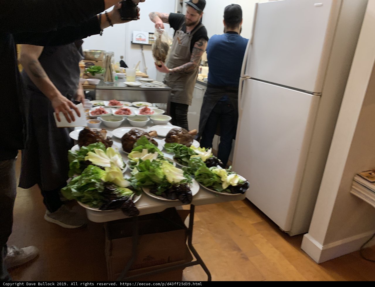 Mealtime Gathering