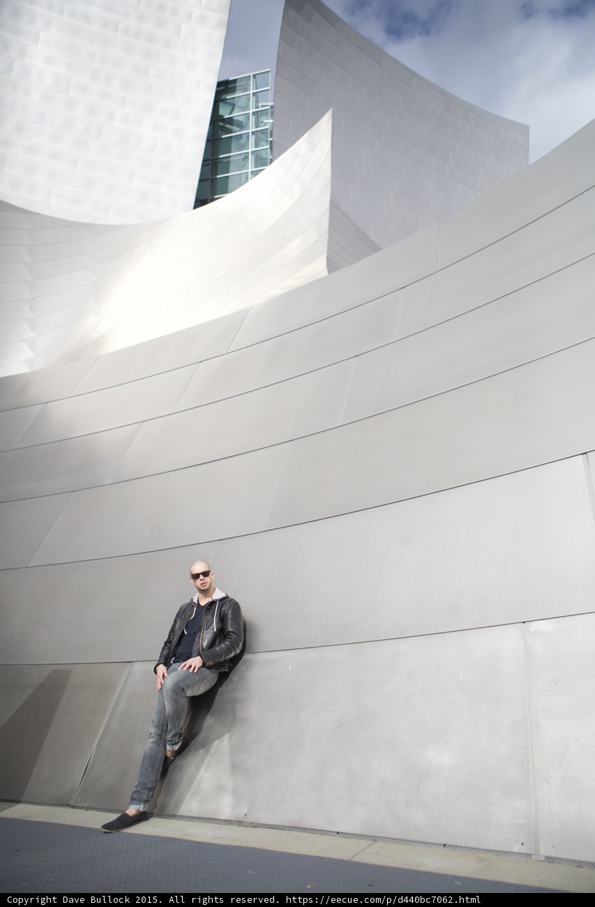 Neutral Architecture Portrait
