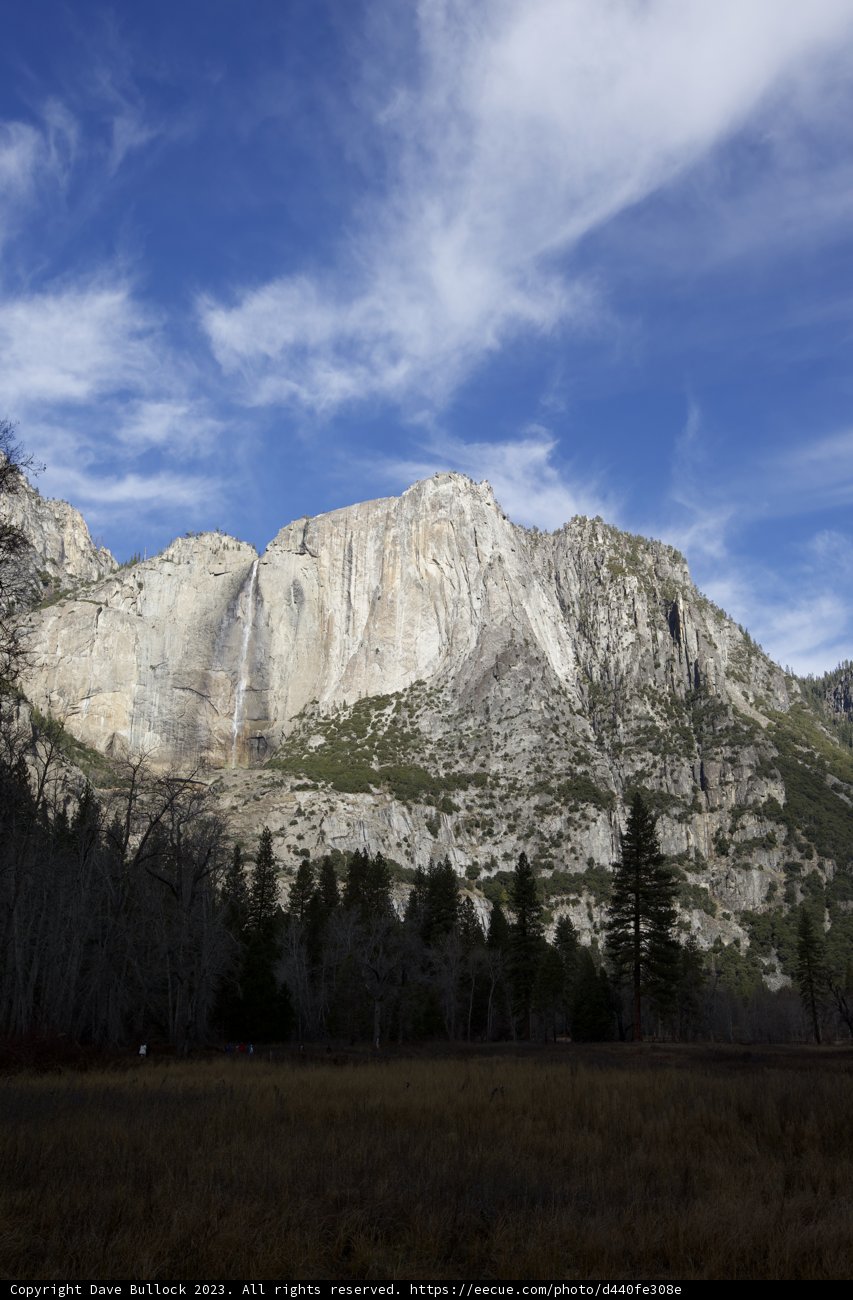 Majestic Heights - Yosemite 2023