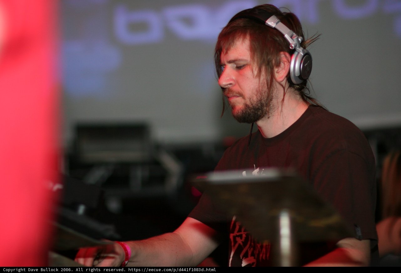 DJ Brian H in the Zone