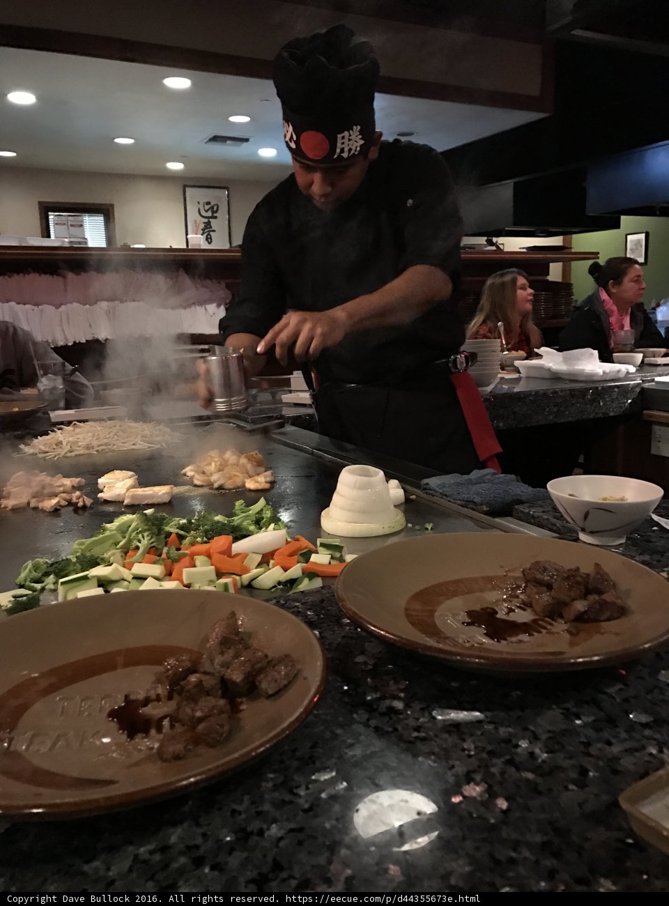 Grilling Up a Delicious Meal for 5