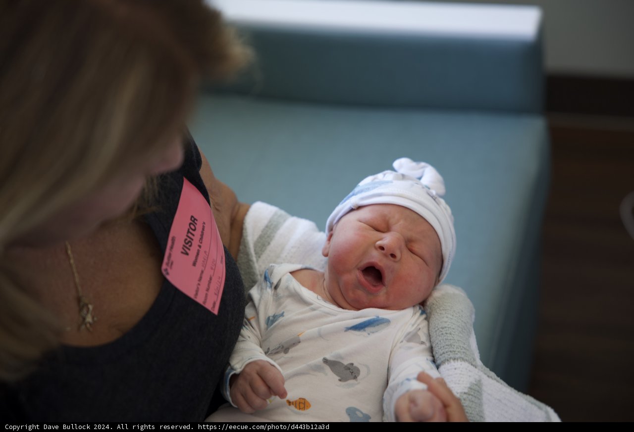Welcome to the World, Leland