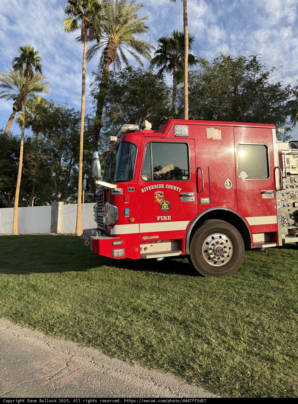 Emergency in Paradise