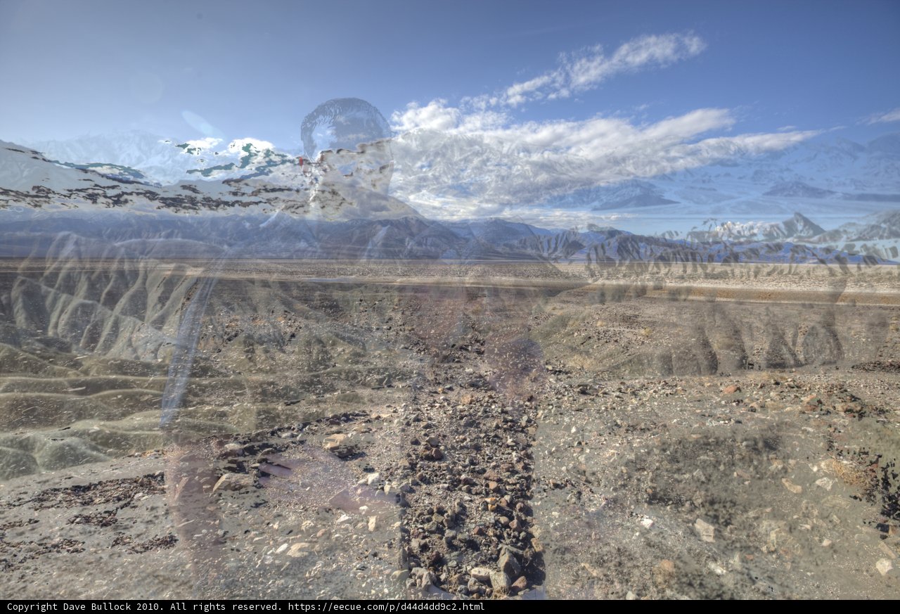 Awe-Inspiring Mountain Range