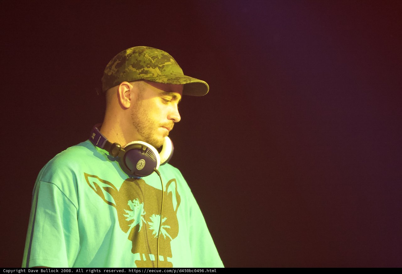 Beats on the Stage