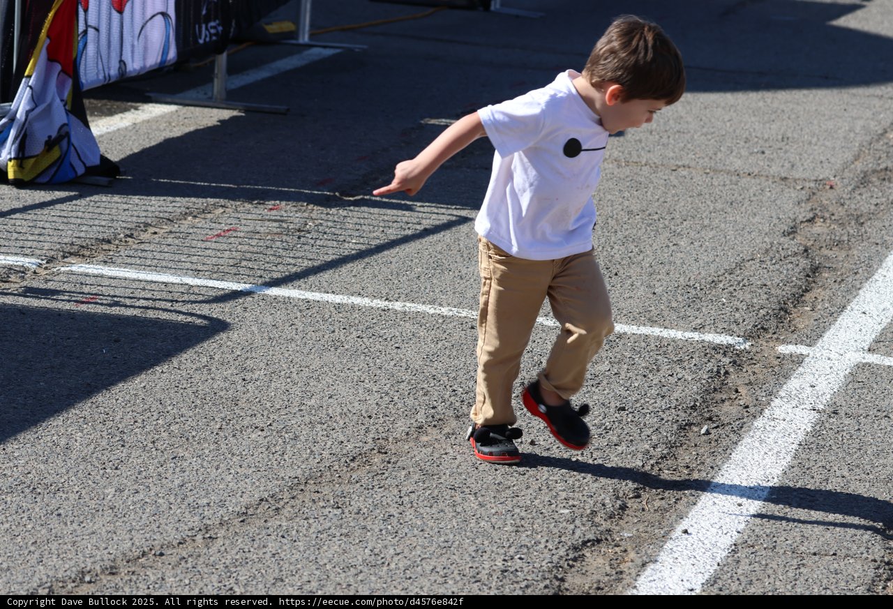 Joyful Steps at Maker Faire 2025
