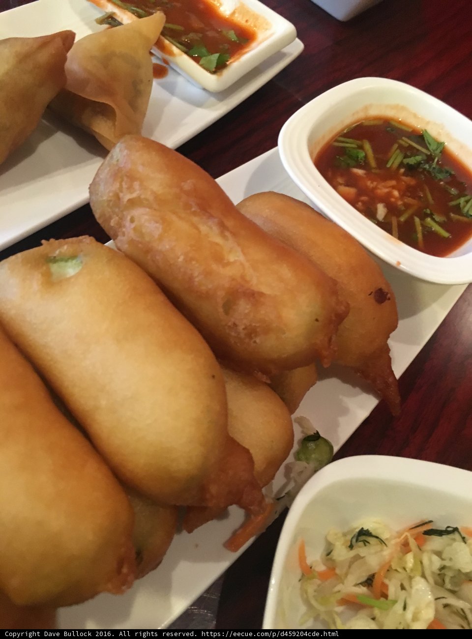 A Feast for the Senses