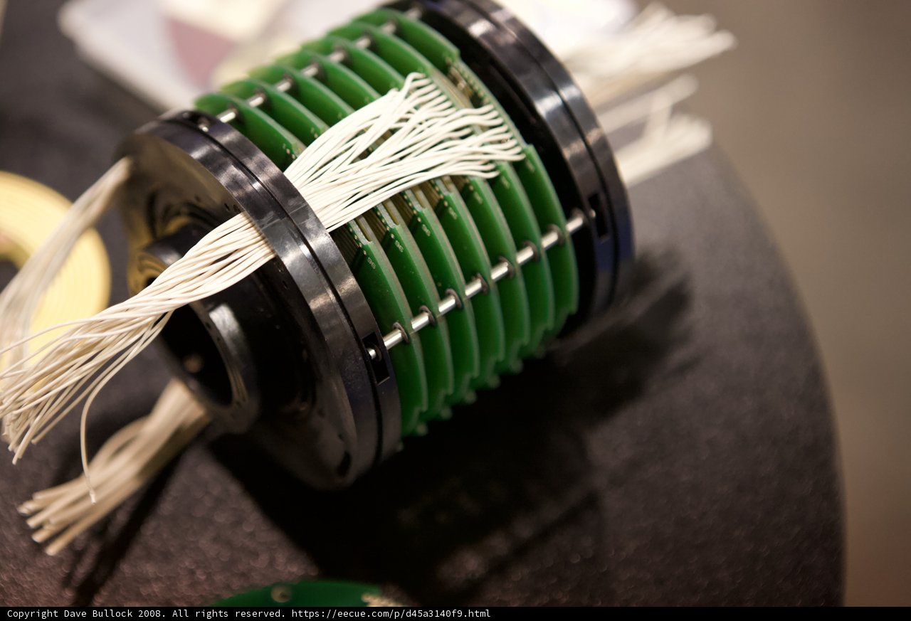 Wired and Ready to Roll