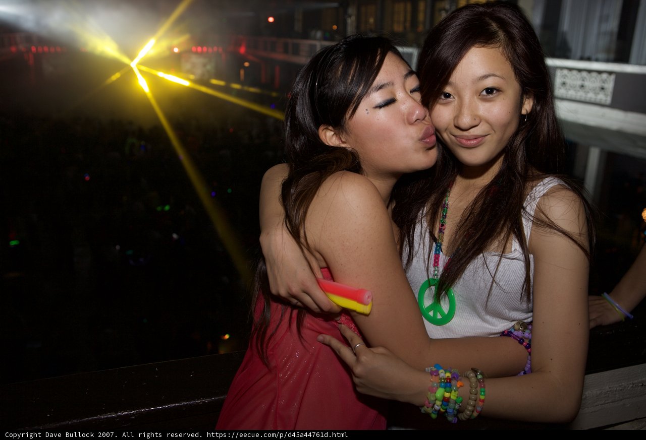 Embracing the Nightlife
