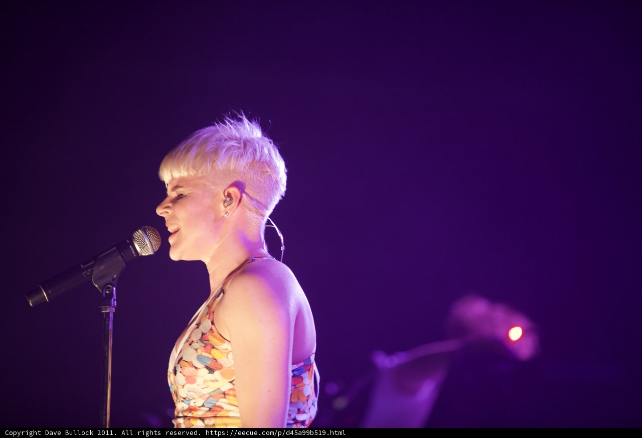 Robyn Rocks Coachella with Electrifying Performance