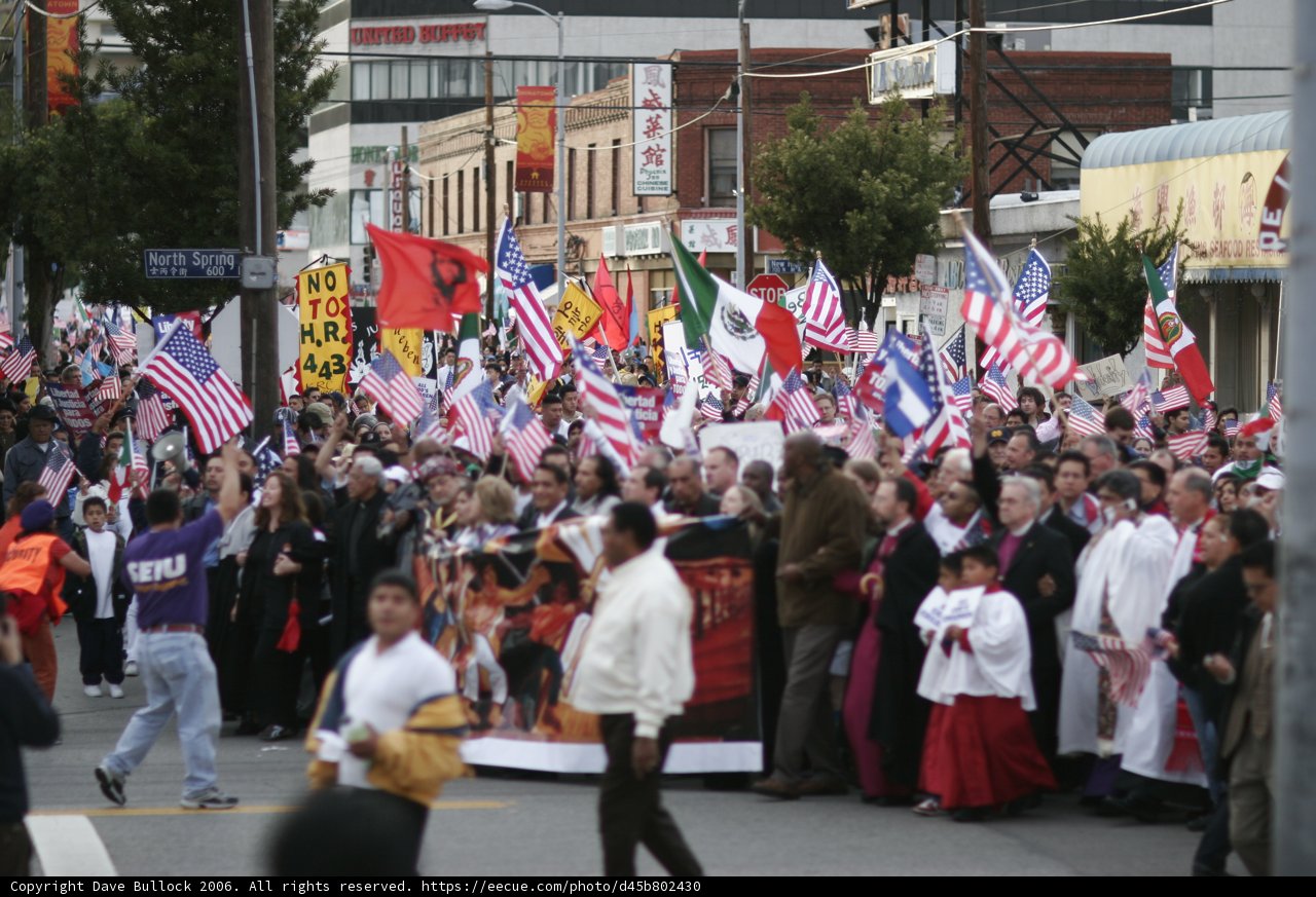 Patriotic Parade
