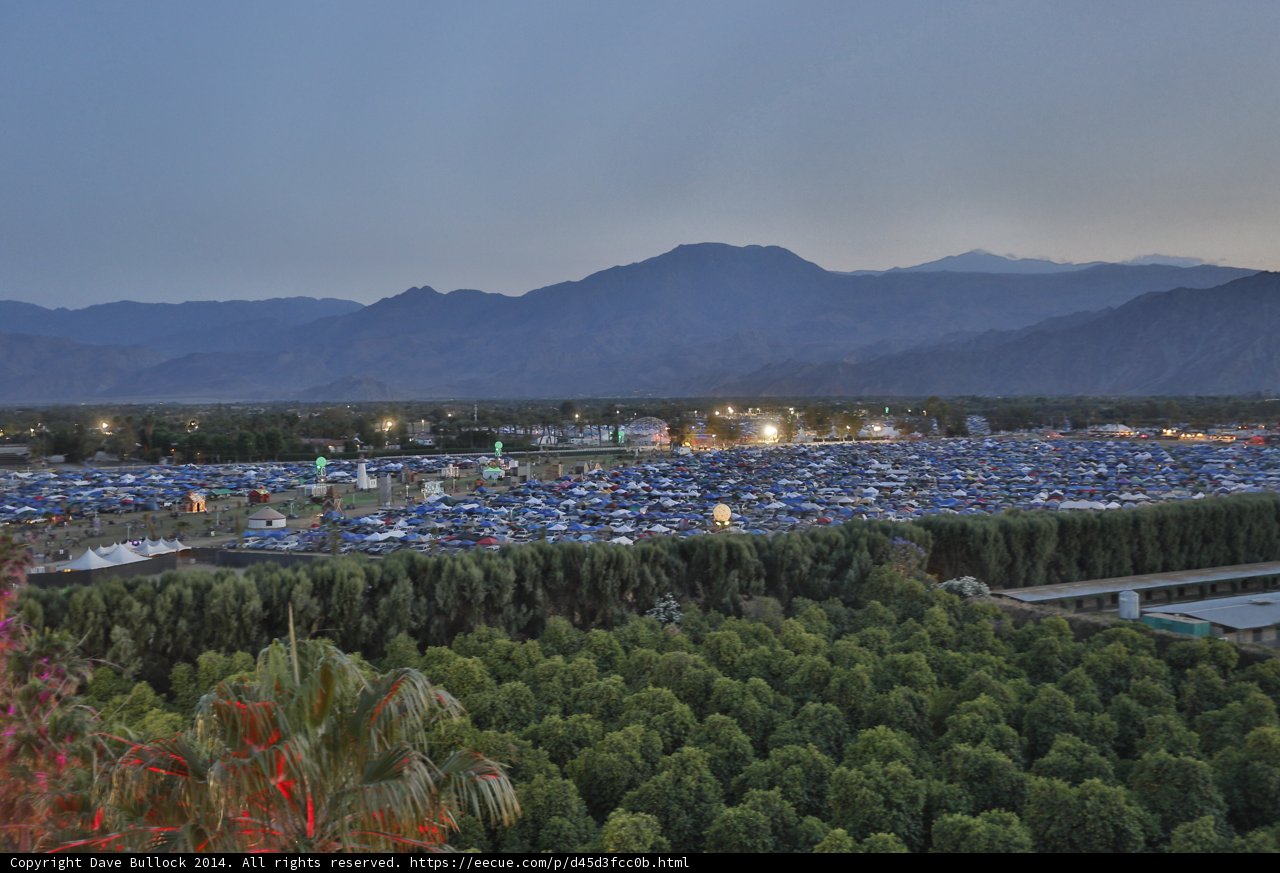 Mountains and Metropolis