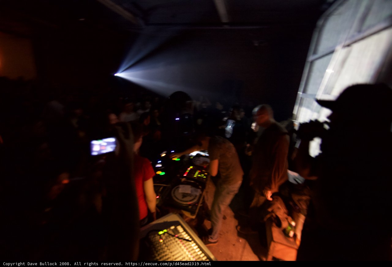 Dubstep Hanukkah Night at the Urban Club