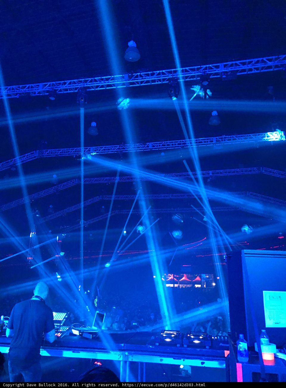 Nightclub DJ