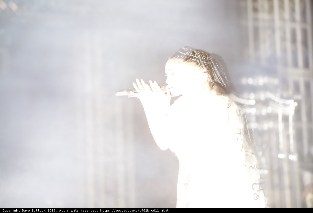 Captivating Solo Performance