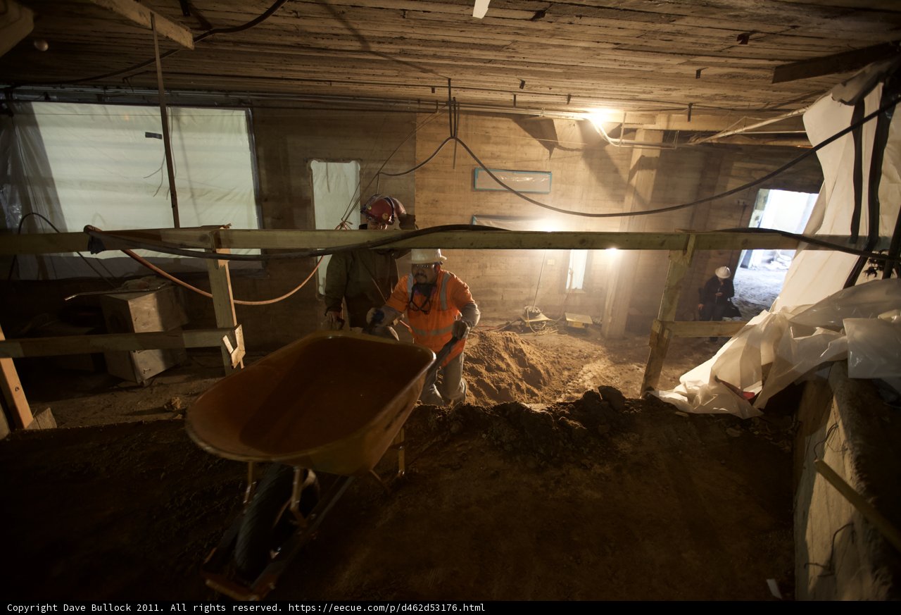 Wheelbarrow Worker