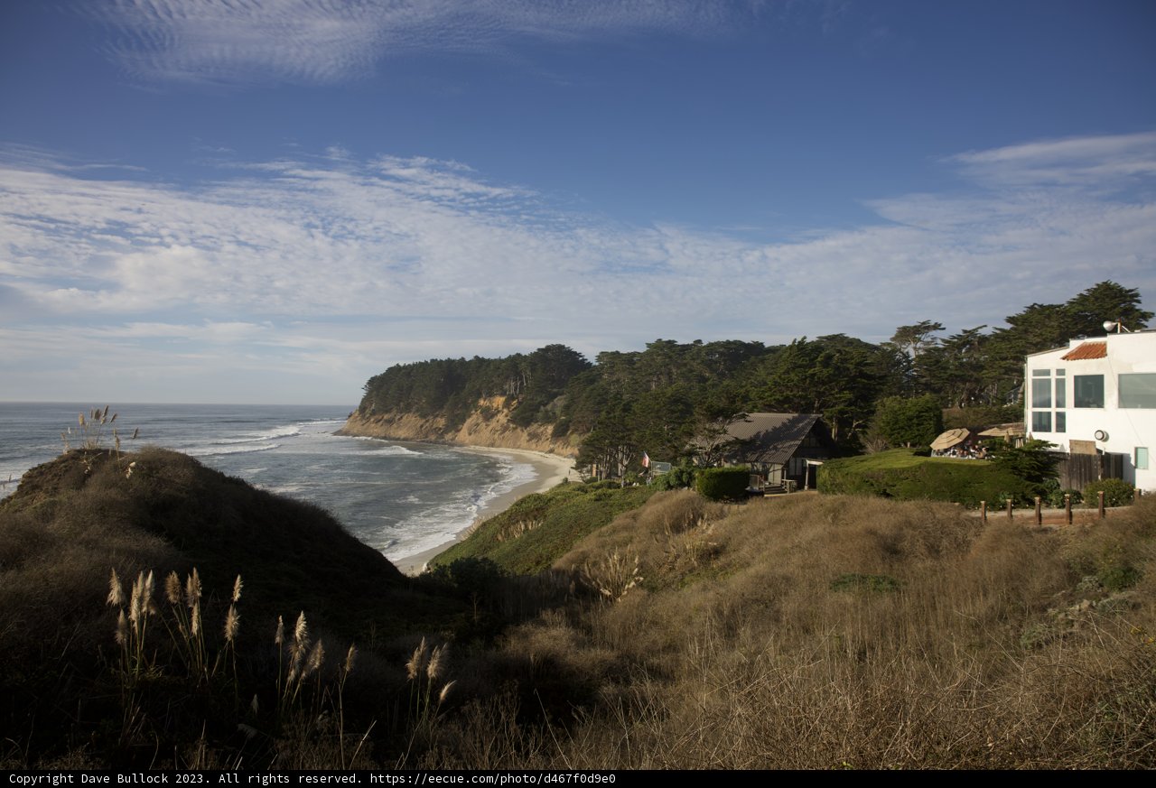 Coastal Haven: House by the Sea, 2023