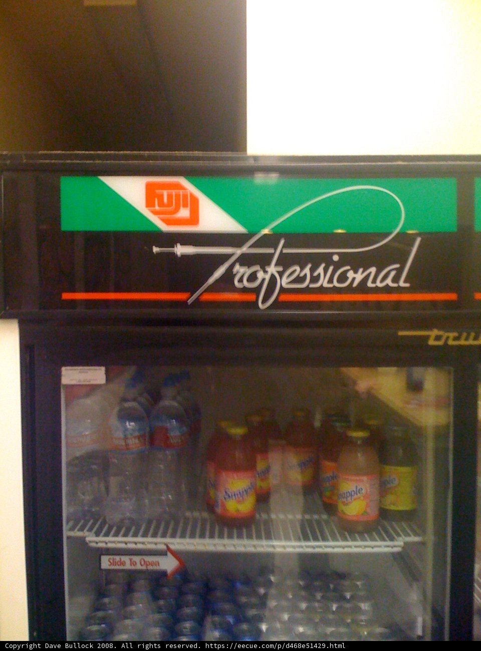 Professional Refrigerator