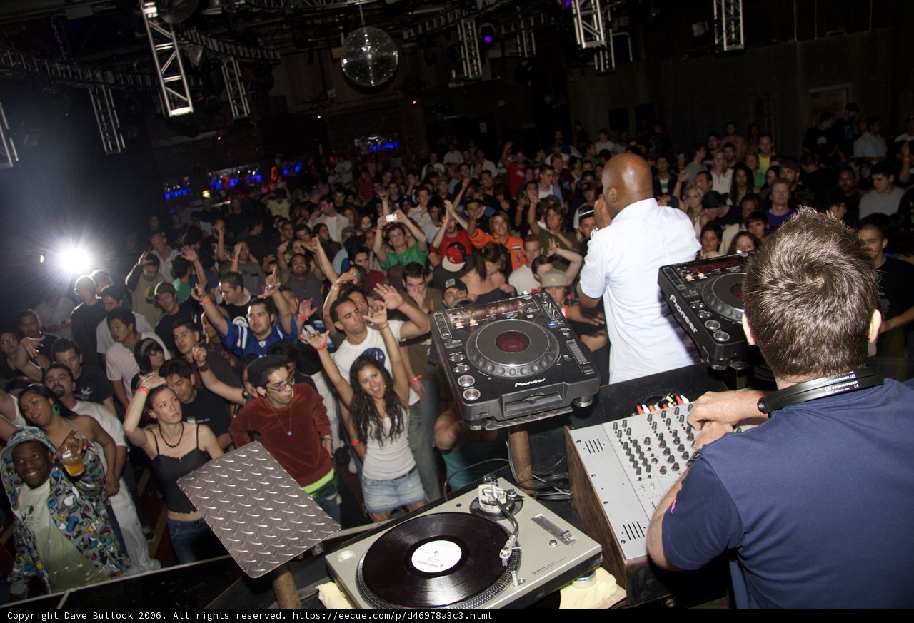 Funktion London Electricity Nightclub Party