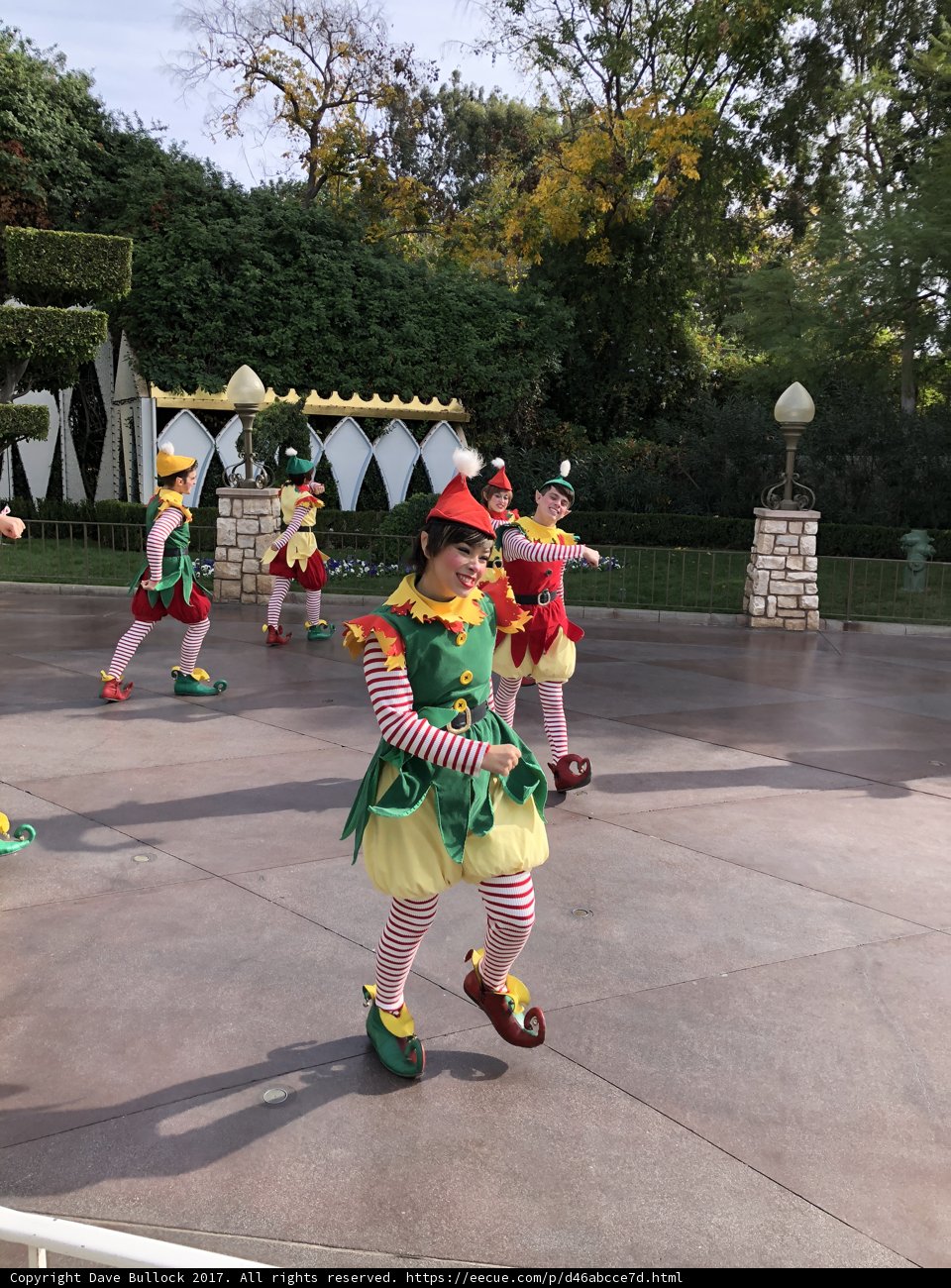 Magical Dancing with Disney Characters