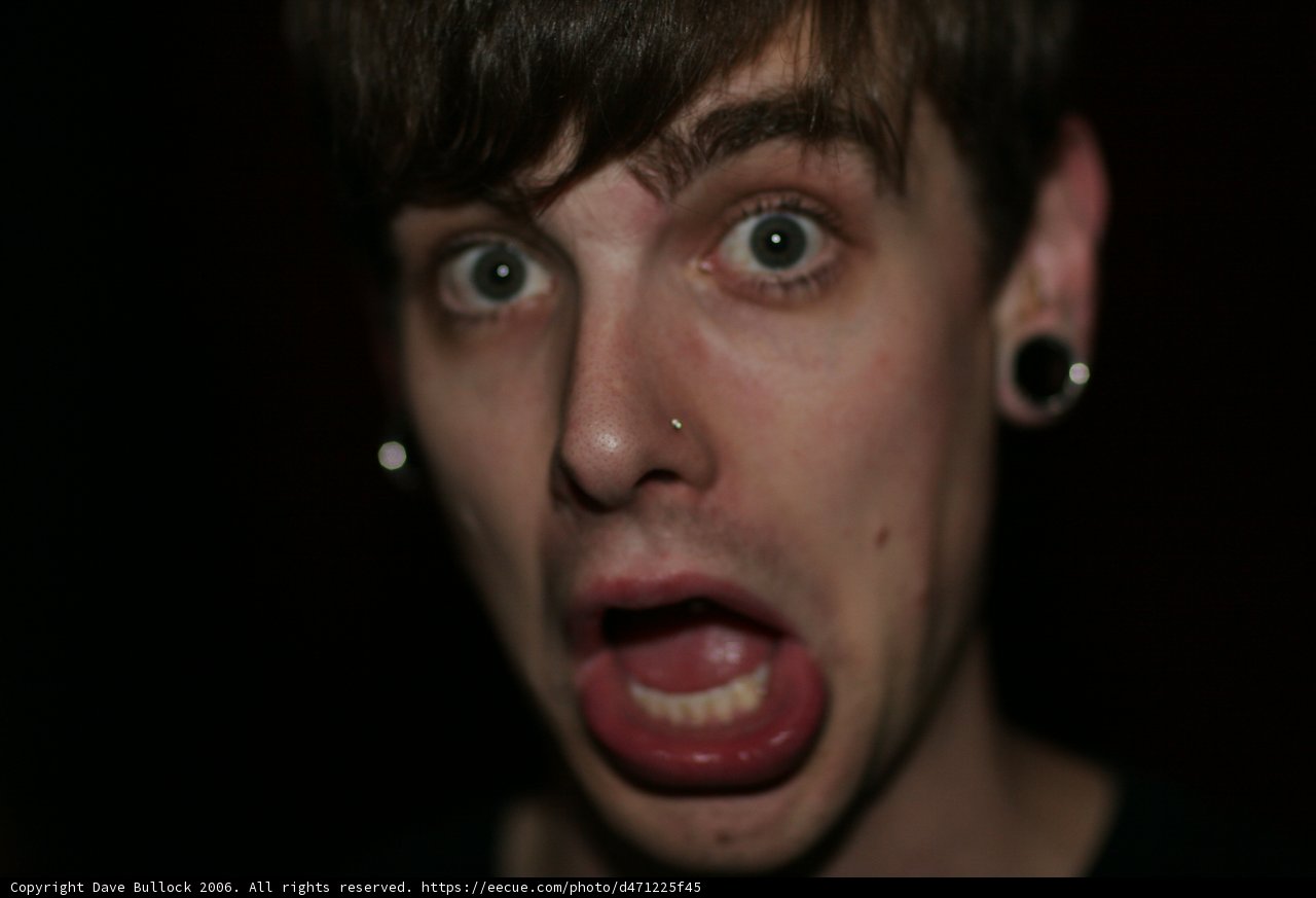 The Pierced Man