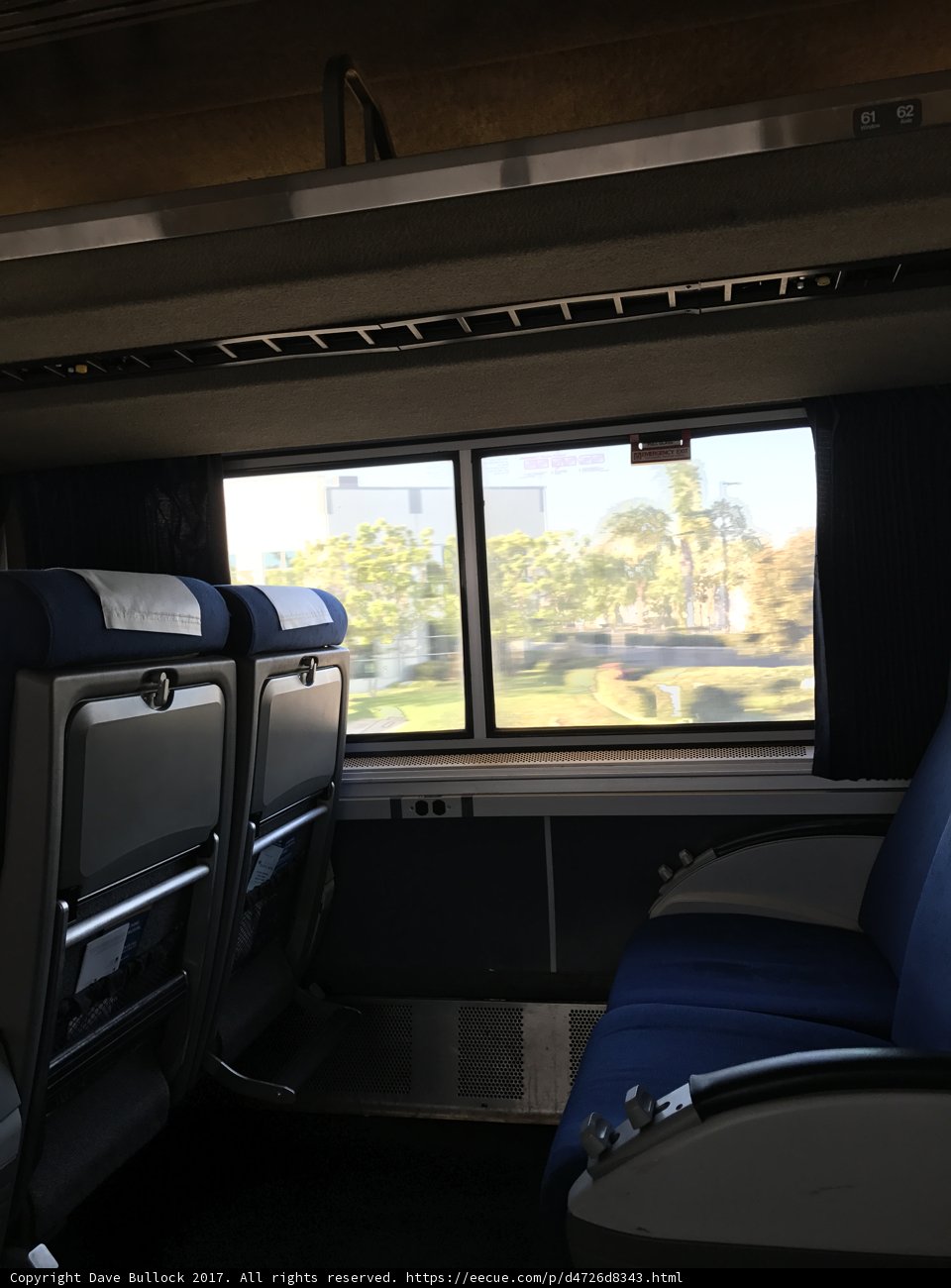 Riding in Comfort