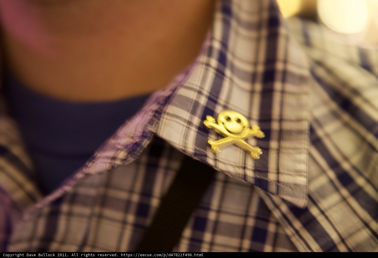 Golden Pirate